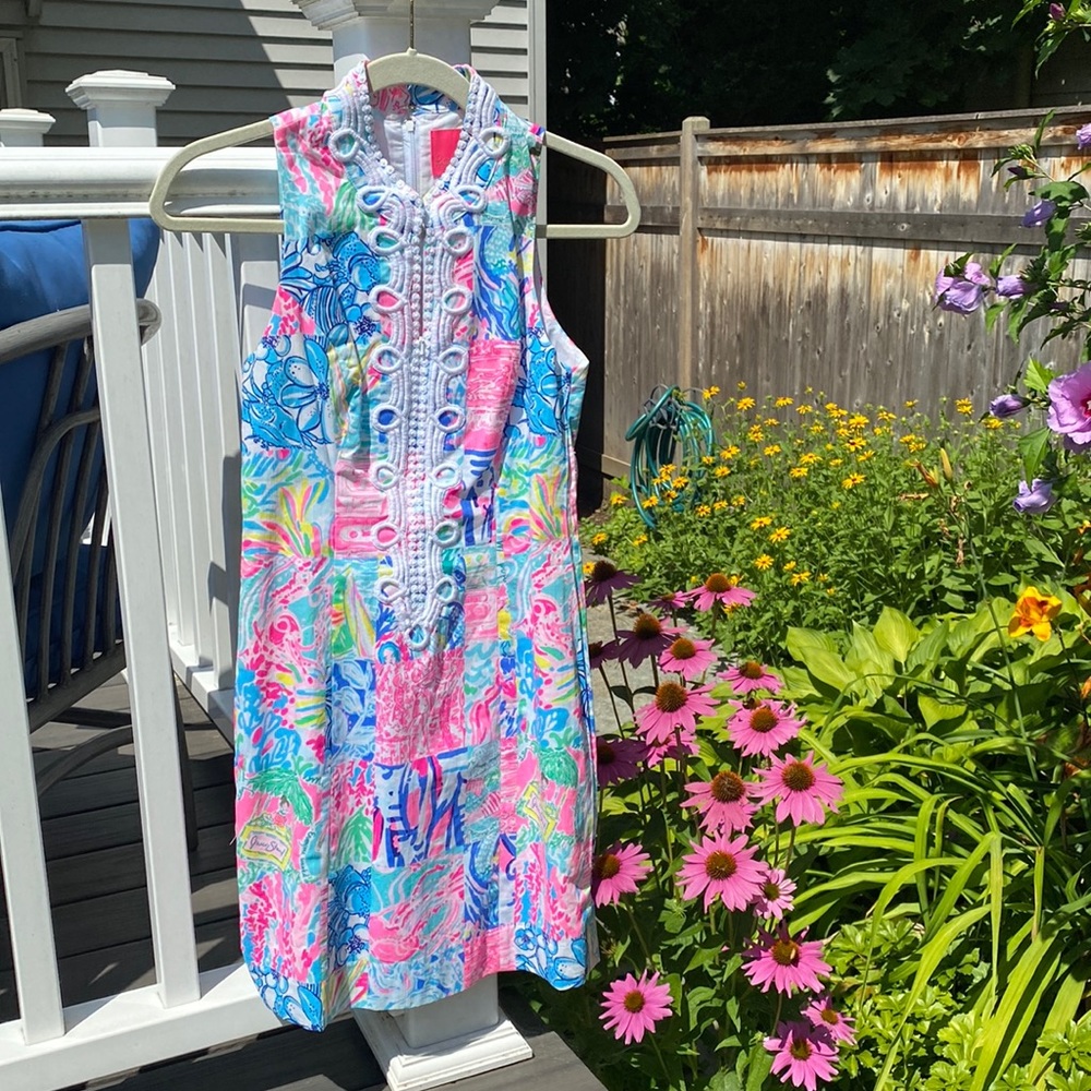 Beautiful Lilly Pulitzer dress size 0